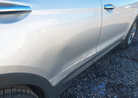 2017 Hyundai Santa Fe Sport 2.4L from USA, damaged, VIN 5XYZT3LB9HG492997